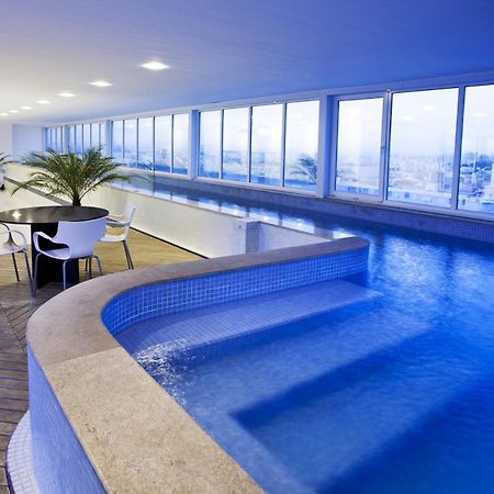 Plaza Sao Rafael Hotel Πόρτο Αλέγκρε Εξωτερικό φωτογραφία