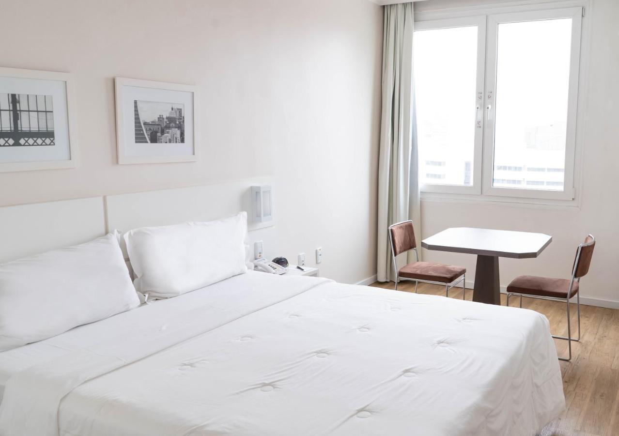 Plaza Sao Rafael Hotel Πόρτο Αλέγκρε Εξωτερικό φωτογραφία
