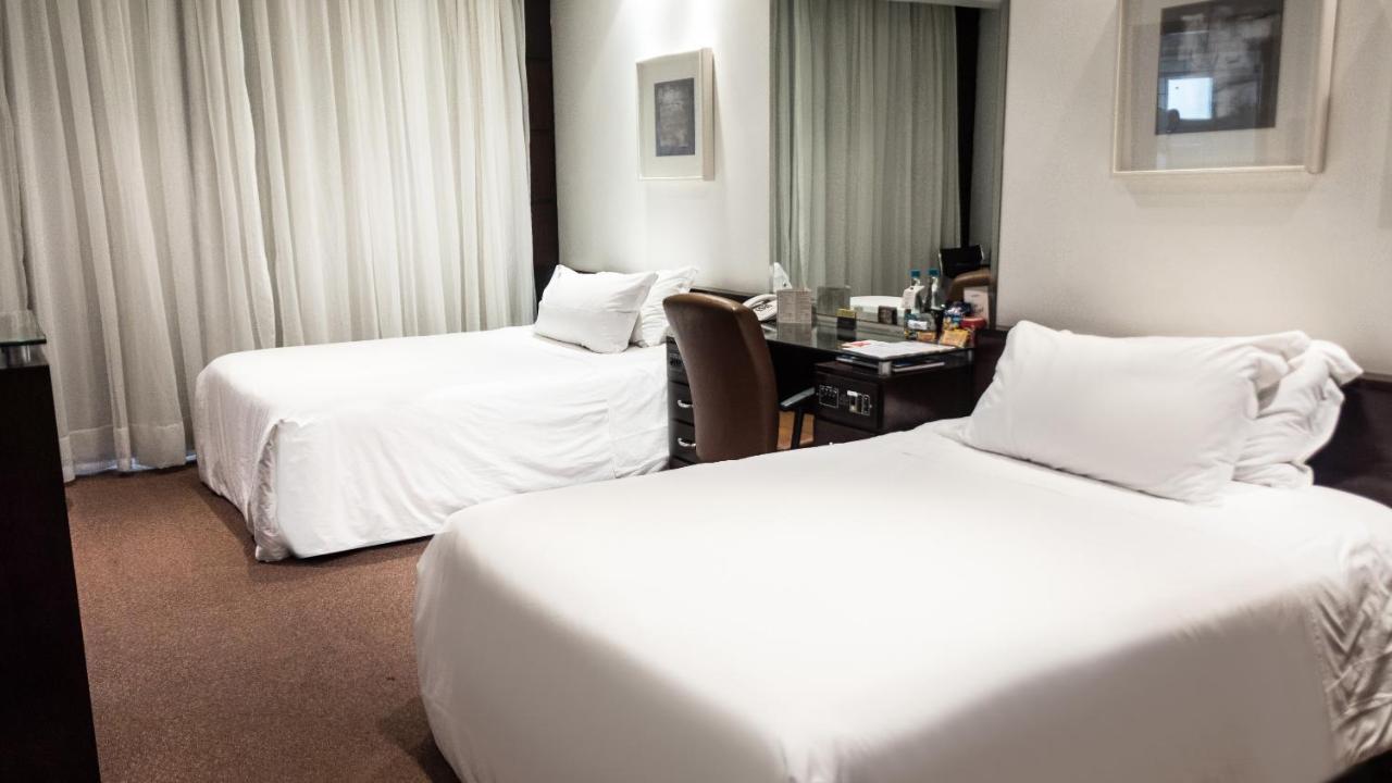 Plaza Sao Rafael Hotel Πόρτο Αλέγκρε Εξωτερικό φωτογραφία