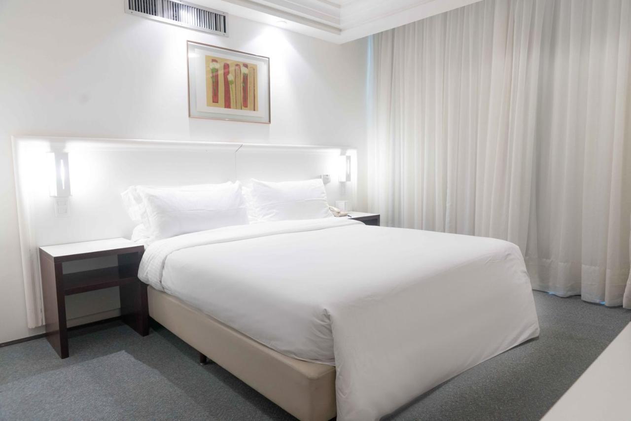 Plaza Sao Rafael Hotel Πόρτο Αλέγκρε Εξωτερικό φωτογραφία