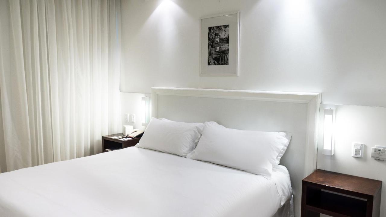 Plaza Sao Rafael Hotel Πόρτο Αλέγκρε Εξωτερικό φωτογραφία