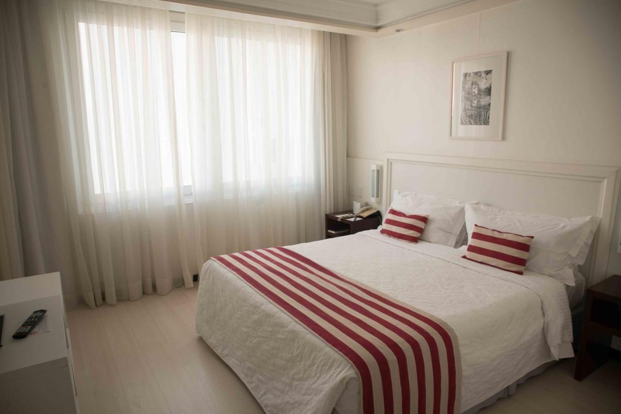 Plaza Sao Rafael Hotel Πόρτο Αλέγκρε Εξωτερικό φωτογραφία
