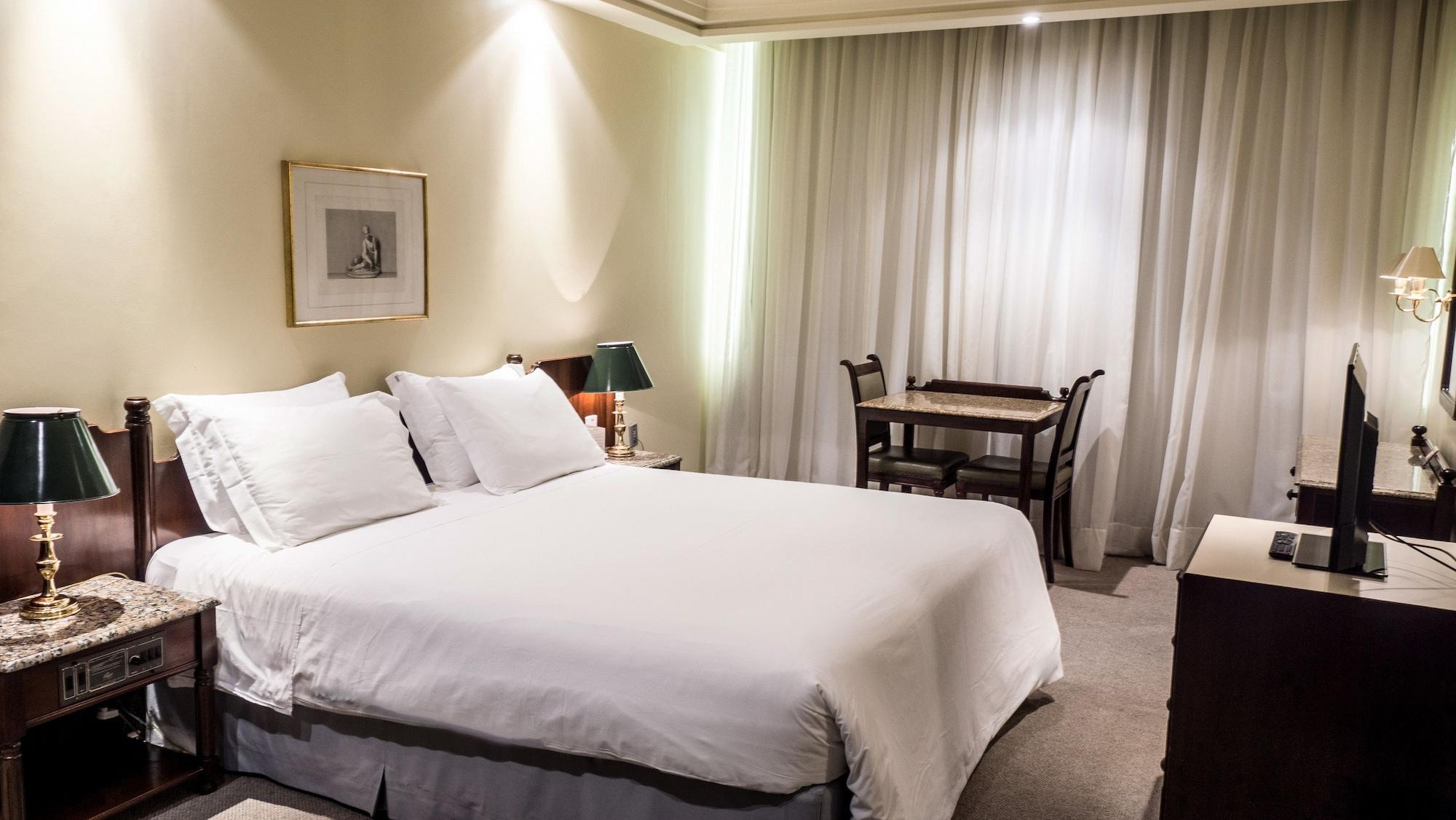 Plaza Sao Rafael Hotel Πόρτο Αλέγκρε Εξωτερικό φωτογραφία