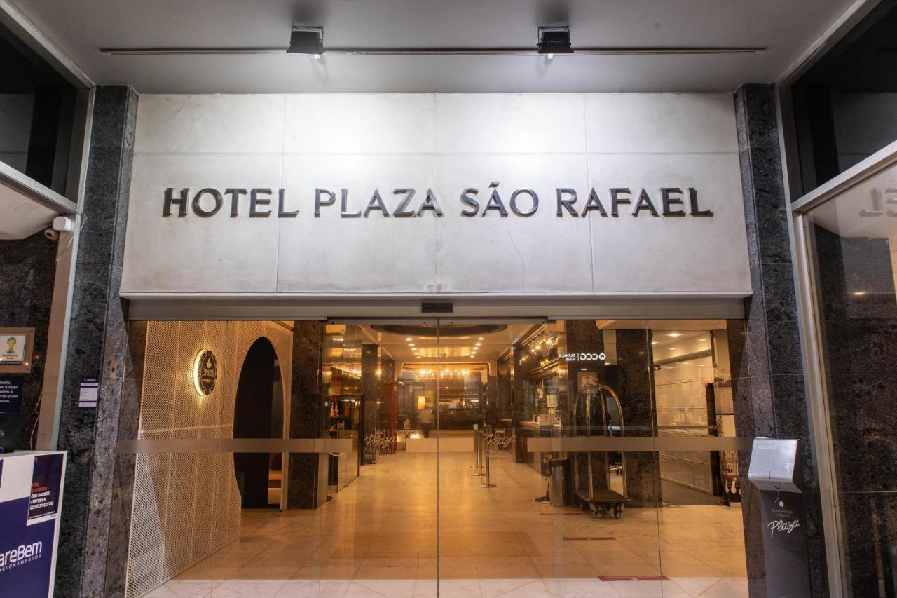 Plaza Sao Rafael Hotel Πόρτο Αλέγκρε Εξωτερικό φωτογραφία