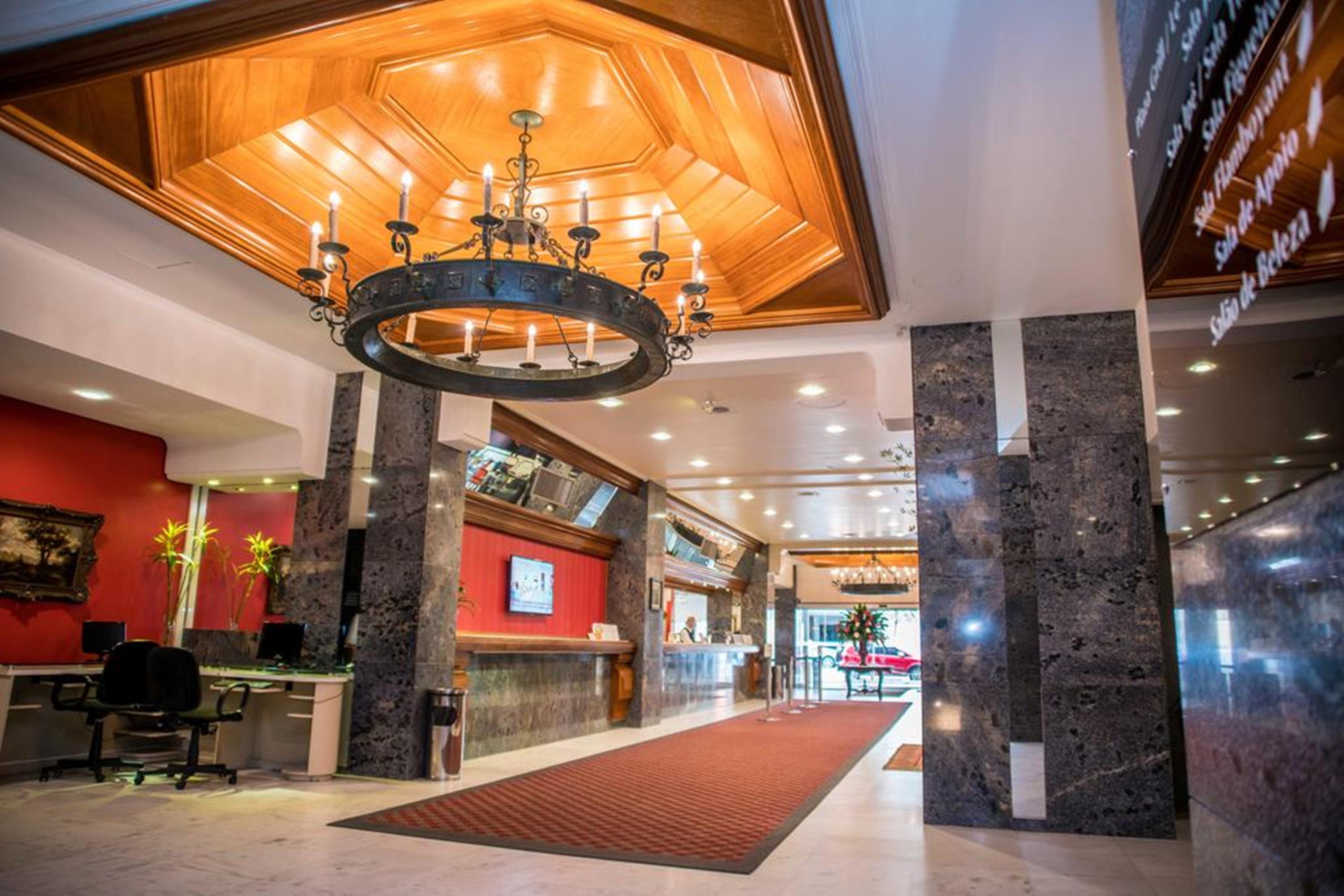 Plaza Sao Rafael Hotel Πόρτο Αλέγκρε Εξωτερικό φωτογραφία