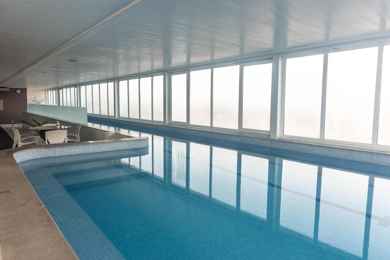 Plaza Sao Rafael Hotel Πόρτο Αλέγκρε Εξωτερικό φωτογραφία