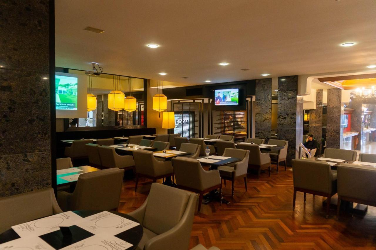 Plaza Sao Rafael Hotel Πόρτο Αλέγκρε Εξωτερικό φωτογραφία