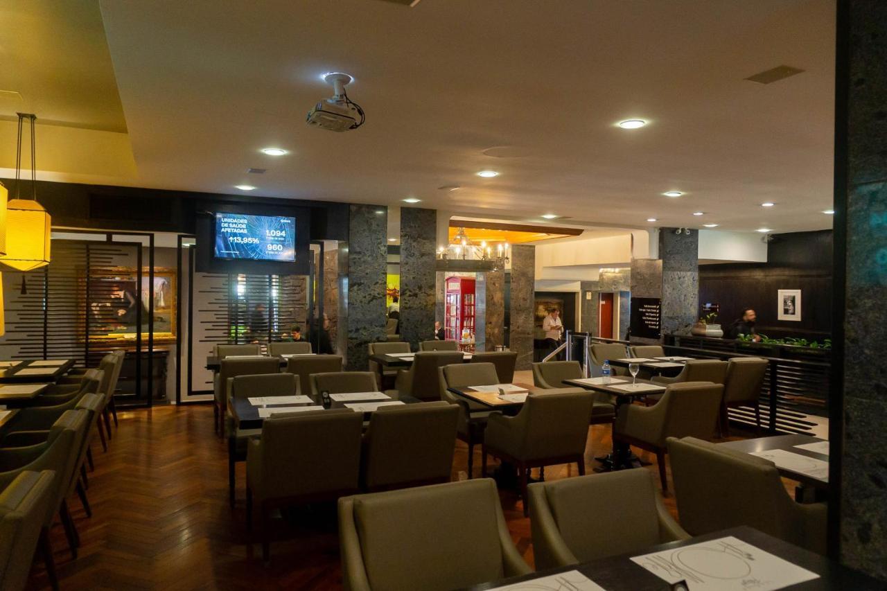Plaza Sao Rafael Hotel Πόρτο Αλέγκρε Εξωτερικό φωτογραφία