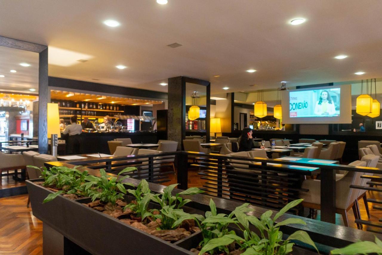 Plaza Sao Rafael Hotel Πόρτο Αλέγκρε Εξωτερικό φωτογραφία