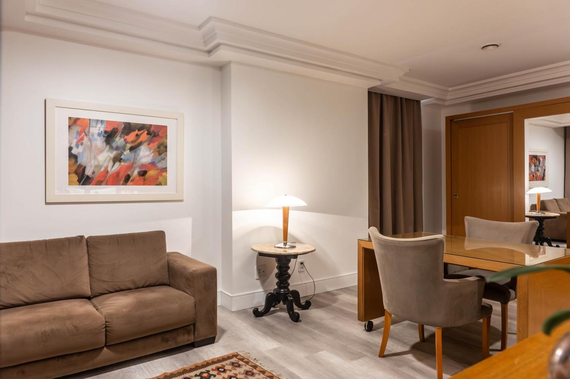 Plaza Sao Rafael Hotel Πόρτο Αλέγκρε Εξωτερικό φωτογραφία
