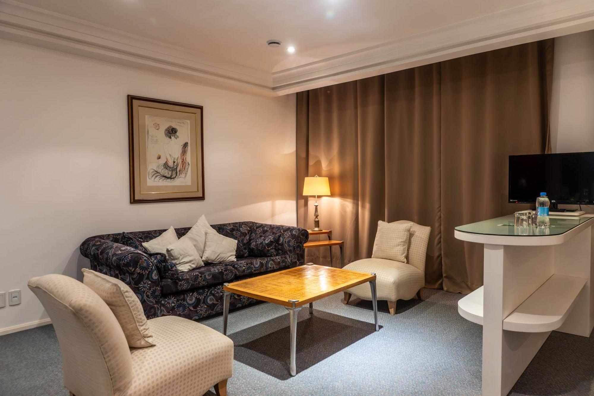 Plaza Sao Rafael Hotel Πόρτο Αλέγκρε Εξωτερικό φωτογραφία