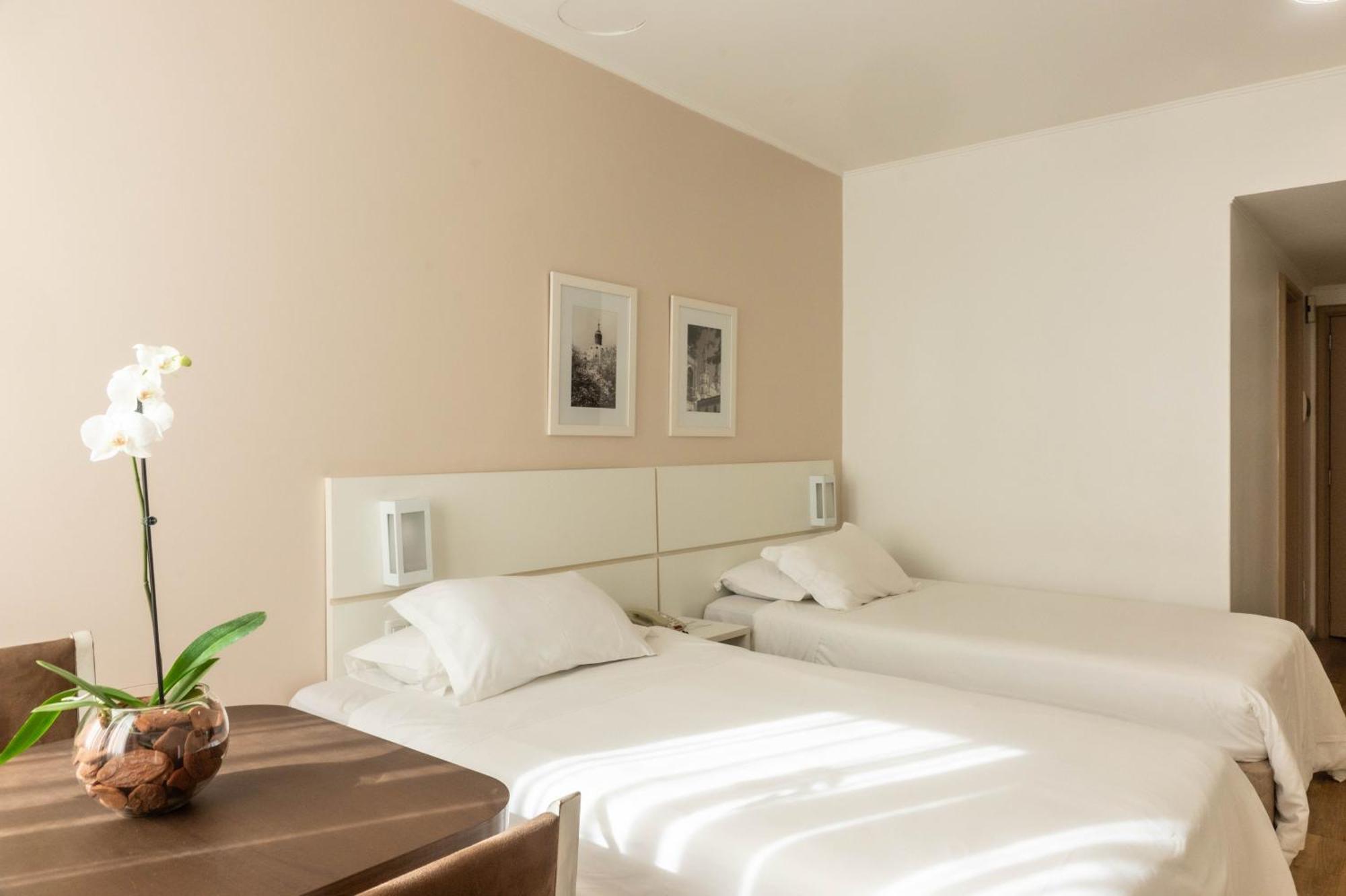 Plaza Sao Rafael Hotel Πόρτο Αλέγκρε Εξωτερικό φωτογραφία