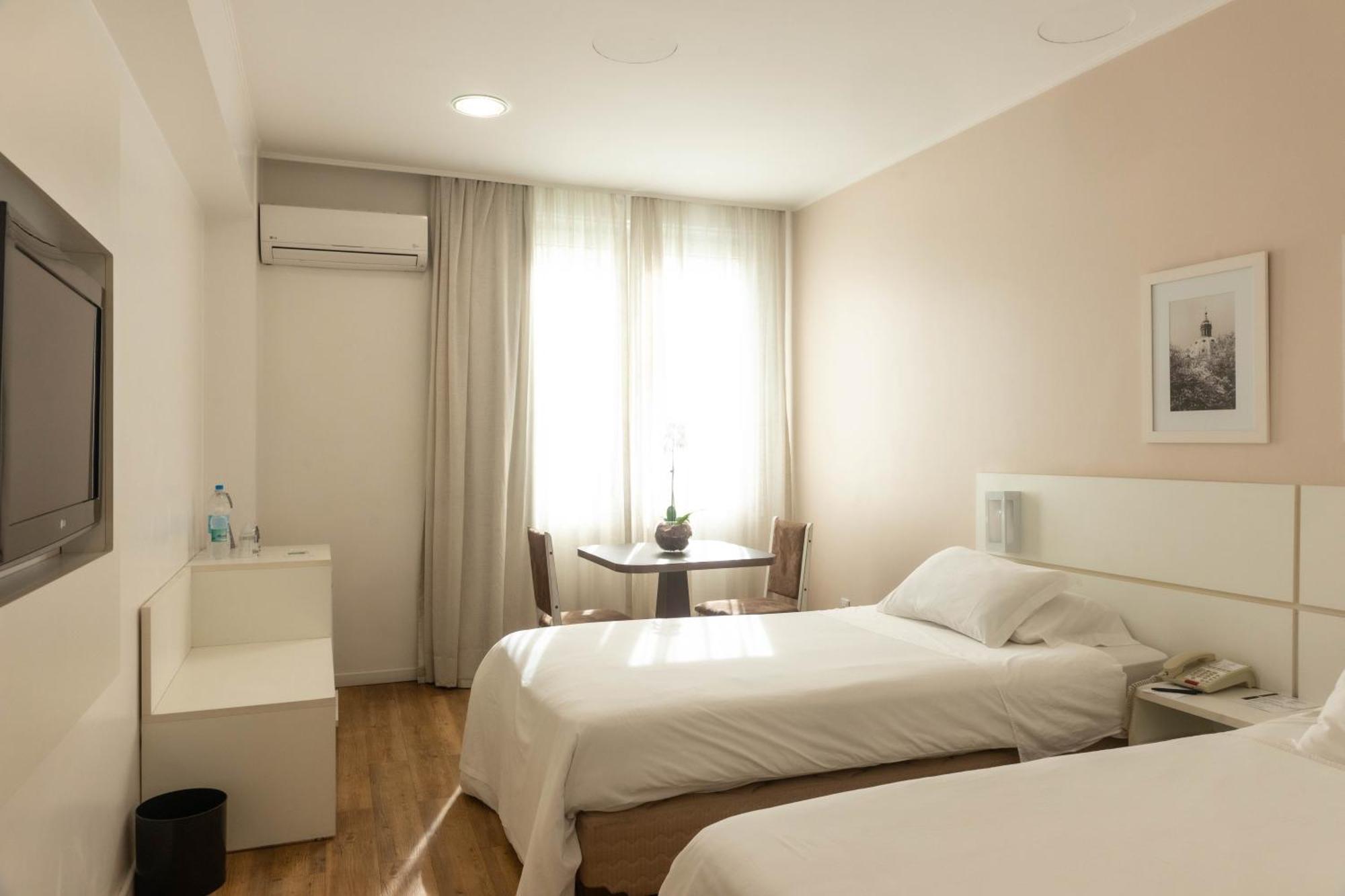 Plaza Sao Rafael Hotel Πόρτο Αλέγκρε Εξωτερικό φωτογραφία