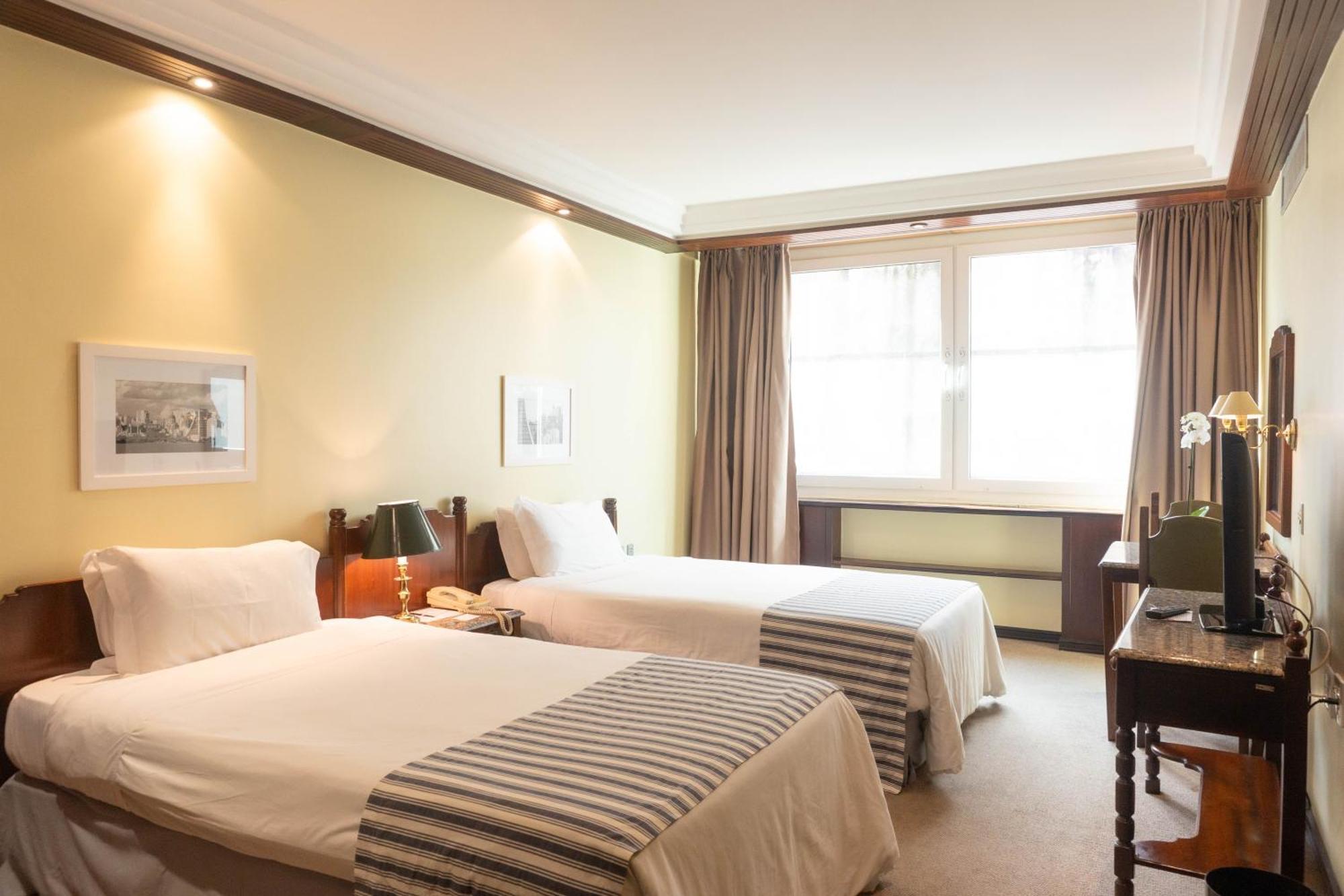 Plaza Sao Rafael Hotel Πόρτο Αλέγκρε Εξωτερικό φωτογραφία
