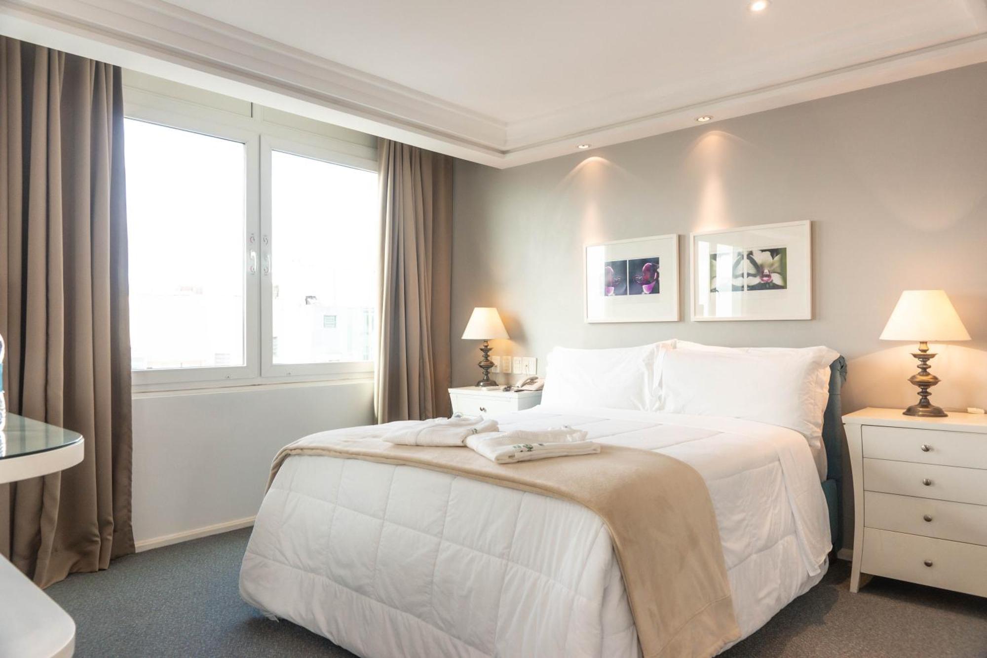 Plaza Sao Rafael Hotel Πόρτο Αλέγκρε Εξωτερικό φωτογραφία