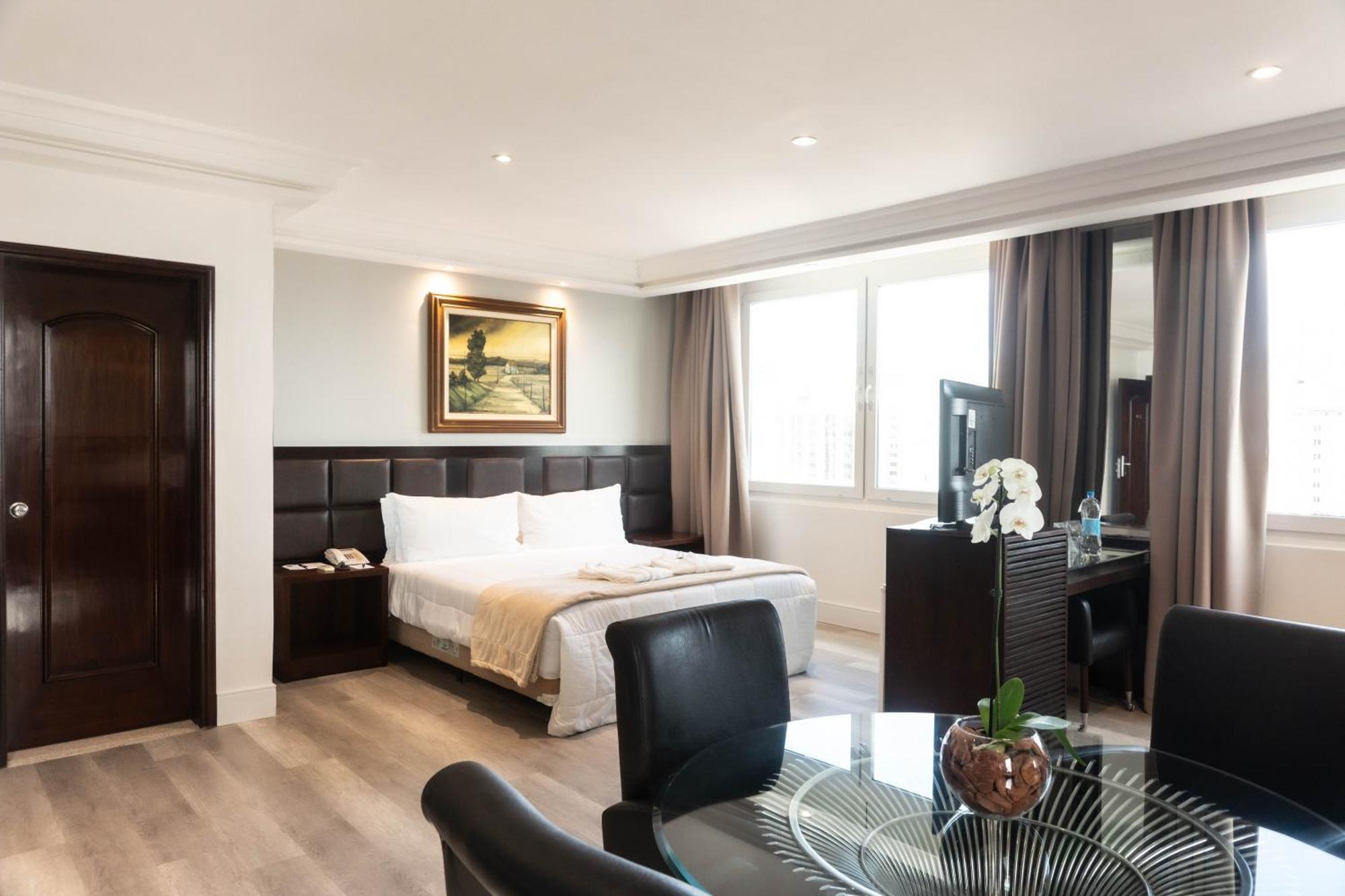 Plaza Sao Rafael Hotel Πόρτο Αλέγκρε Εξωτερικό φωτογραφία