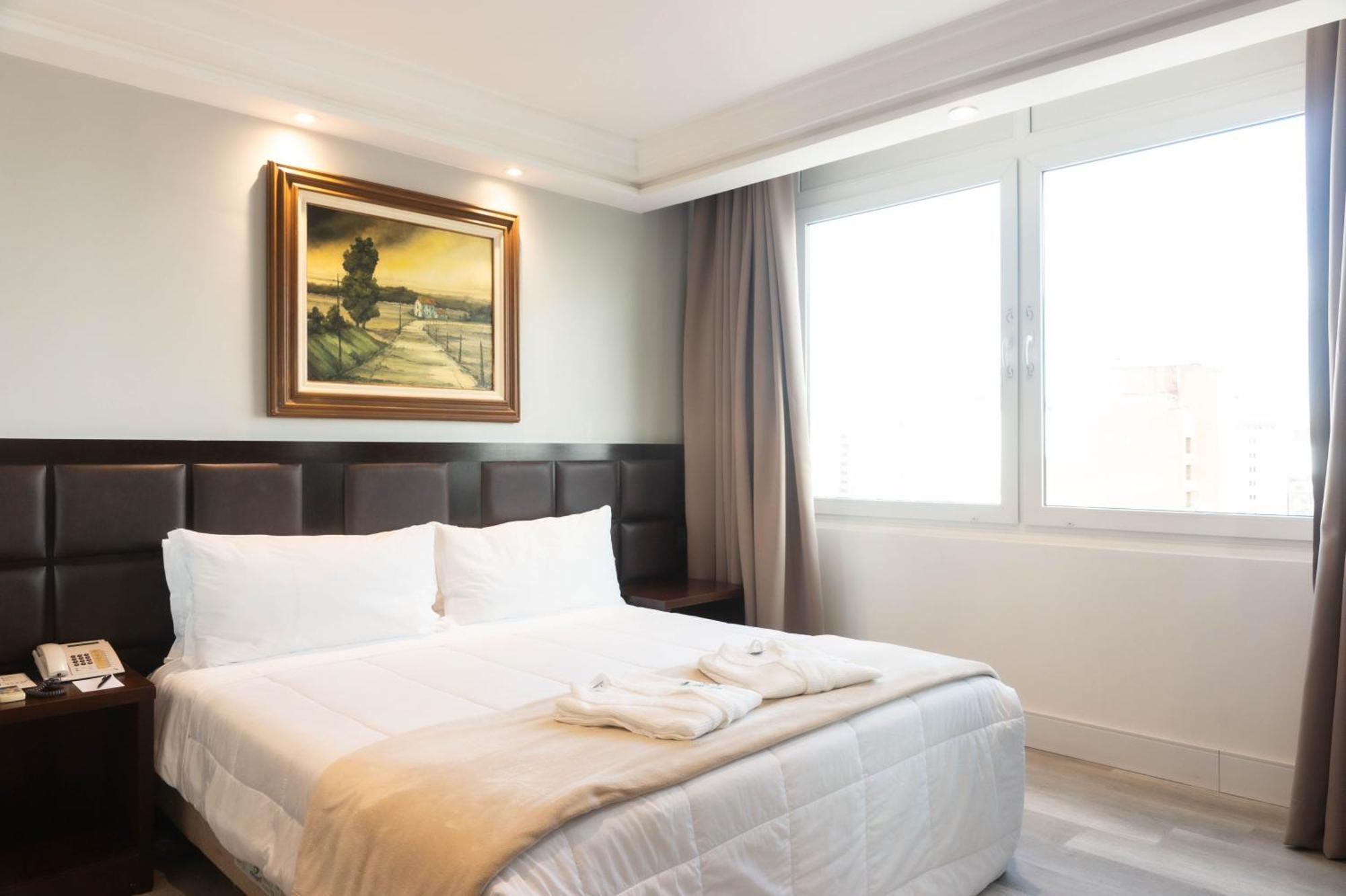 Plaza Sao Rafael Hotel Πόρτο Αλέγκρε Εξωτερικό φωτογραφία