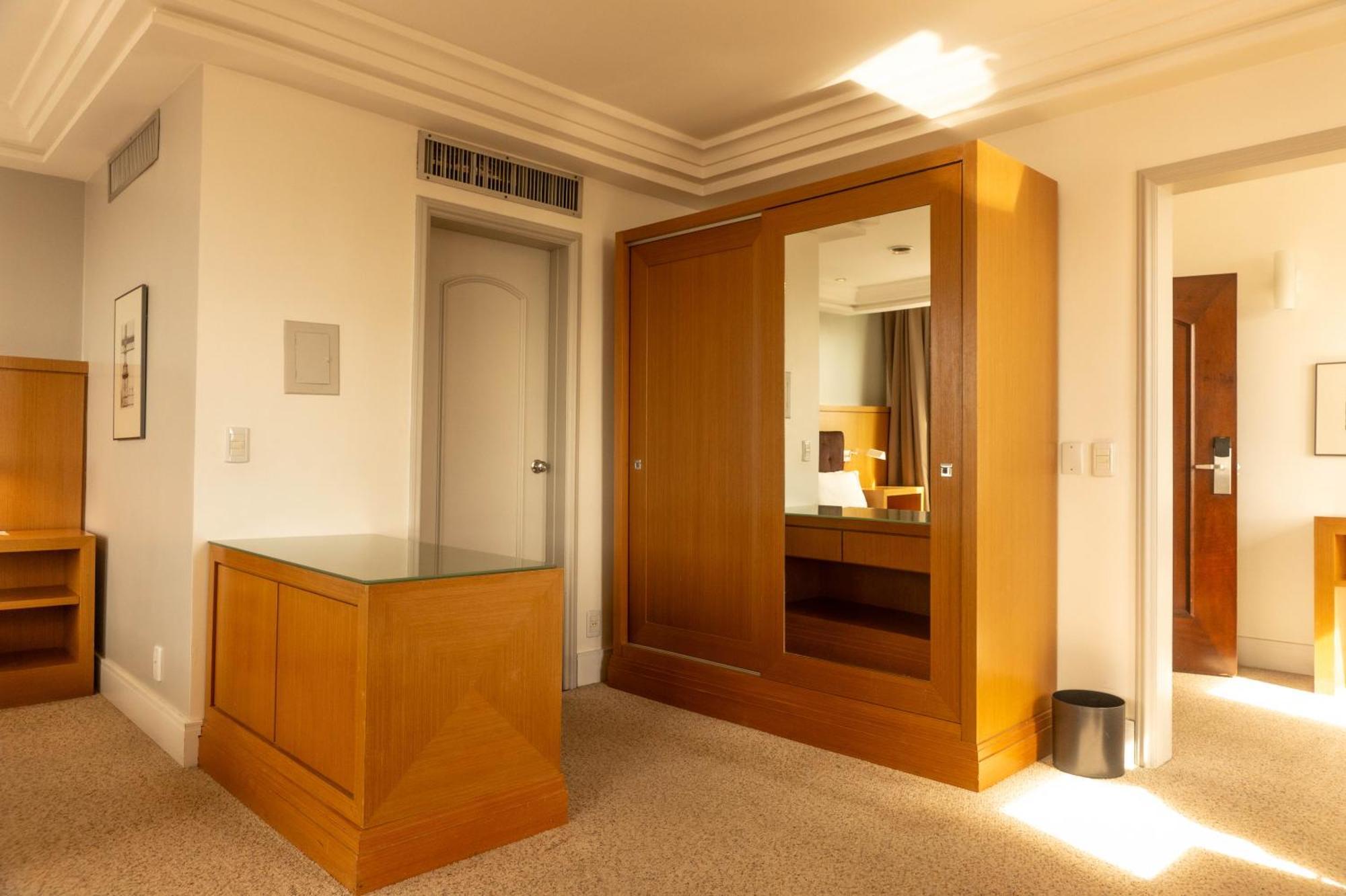 Plaza Sao Rafael Hotel Πόρτο Αλέγκρε Εξωτερικό φωτογραφία