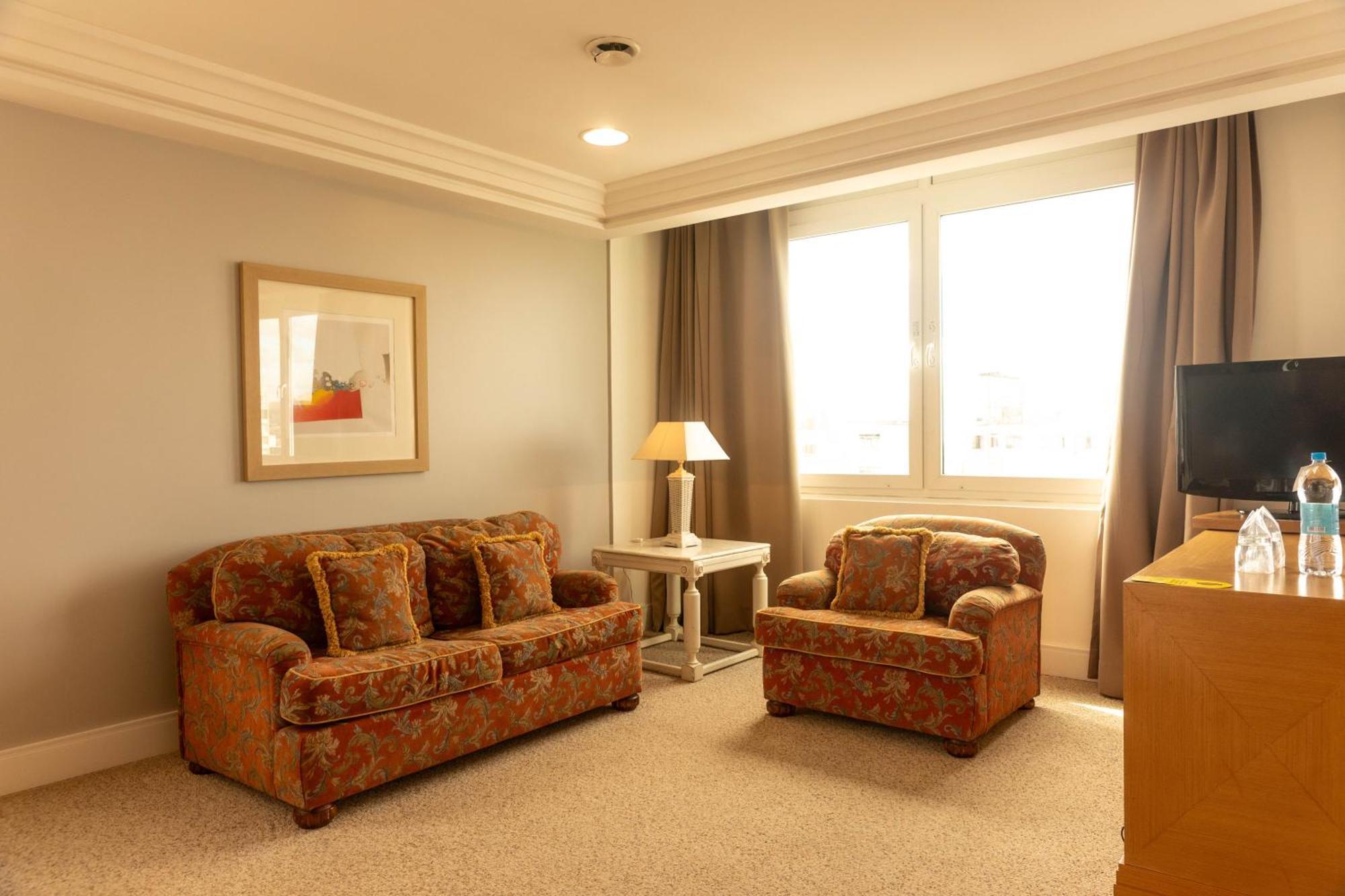 Plaza Sao Rafael Hotel Πόρτο Αλέγκρε Εξωτερικό φωτογραφία