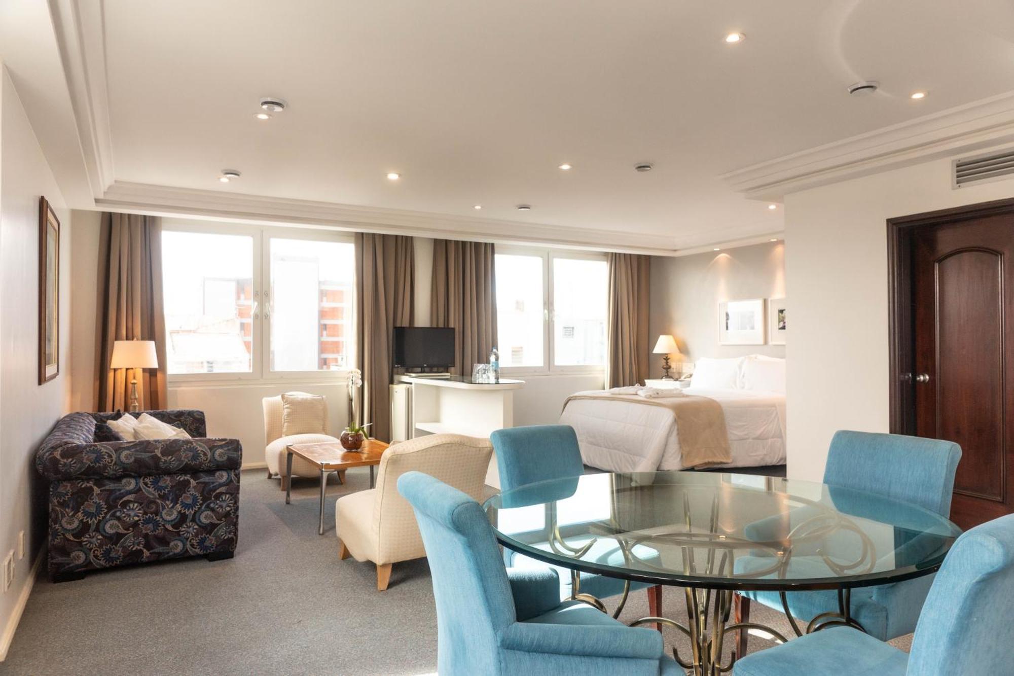 Plaza Sao Rafael Hotel Πόρτο Αλέγκρε Εξωτερικό φωτογραφία