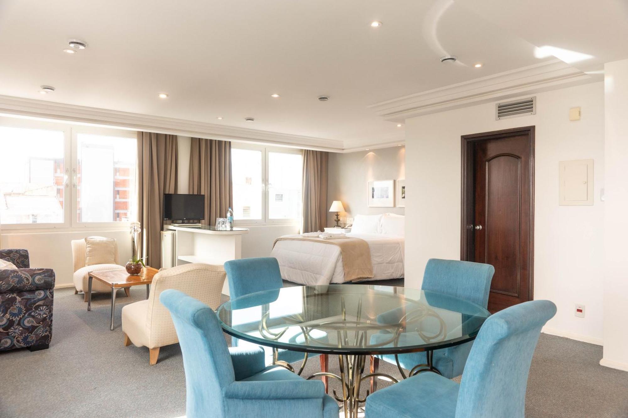 Plaza Sao Rafael Hotel Πόρτο Αλέγκρε Εξωτερικό φωτογραφία