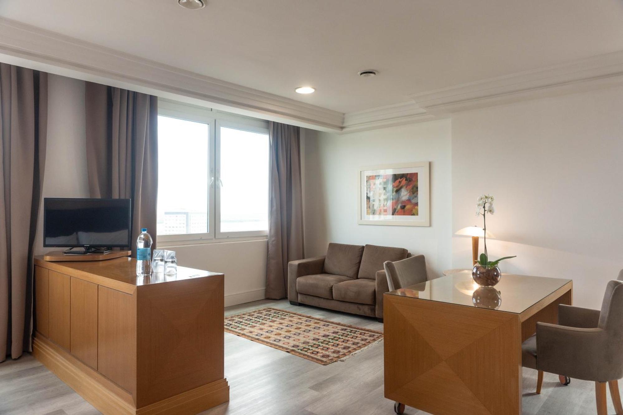 Plaza Sao Rafael Hotel Πόρτο Αλέγκρε Εξωτερικό φωτογραφία