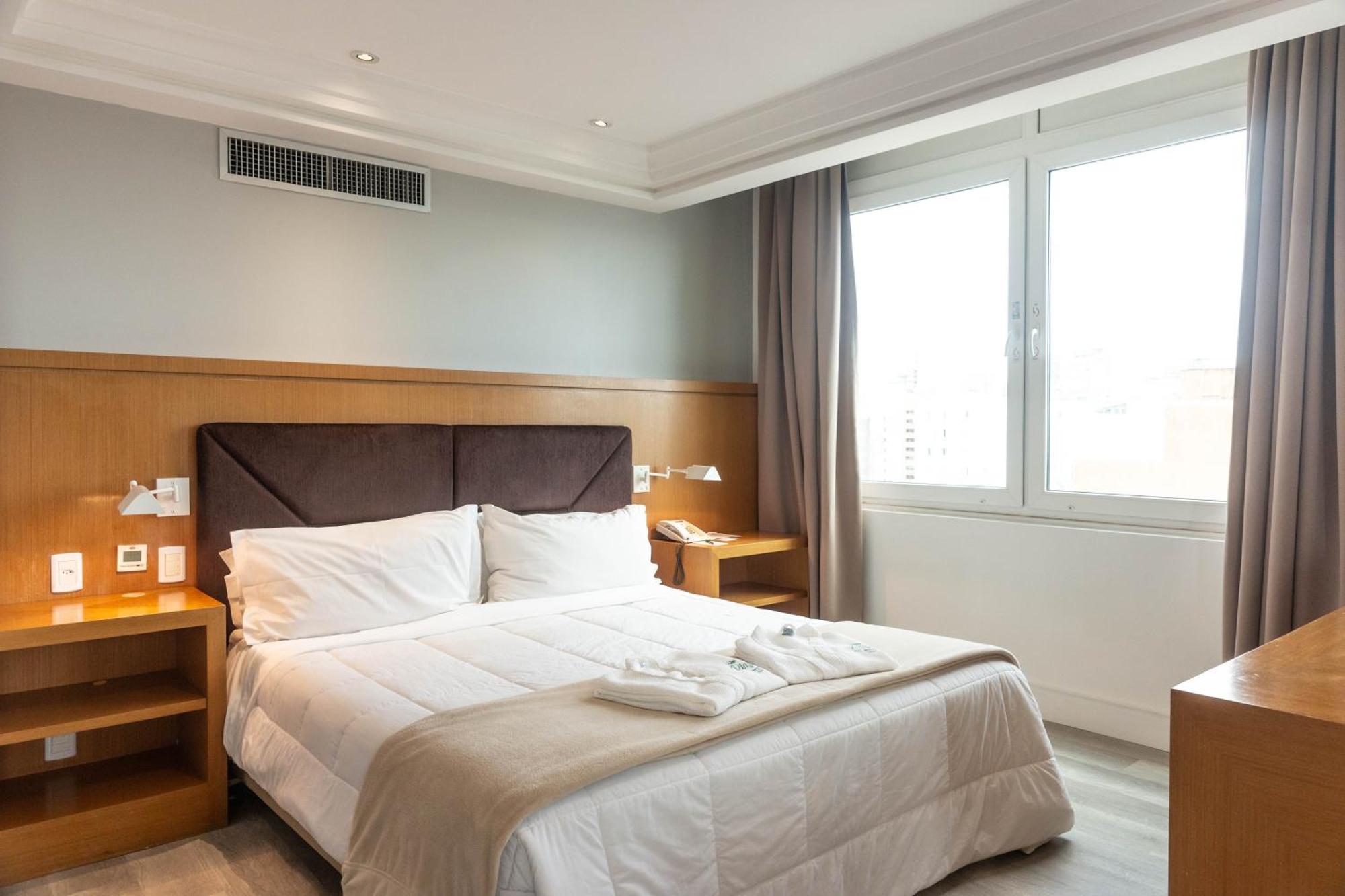 Plaza Sao Rafael Hotel Πόρτο Αλέγκρε Εξωτερικό φωτογραφία