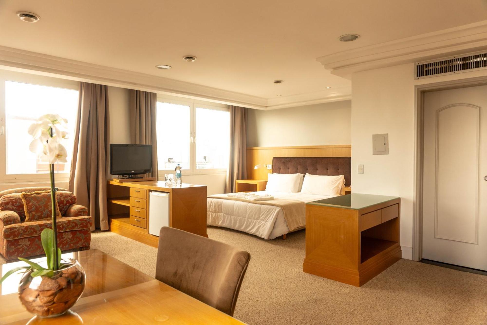 Plaza Sao Rafael Hotel Πόρτο Αλέγκρε Εξωτερικό φωτογραφία