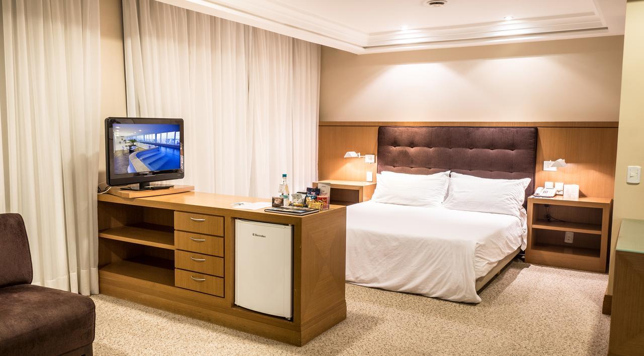 Plaza Sao Rafael Hotel Πόρτο Αλέγκρε Εξωτερικό φωτογραφία